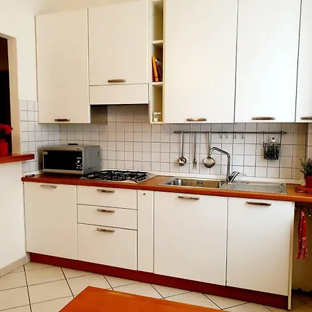 Appartement La Finestra Sui Tigli
