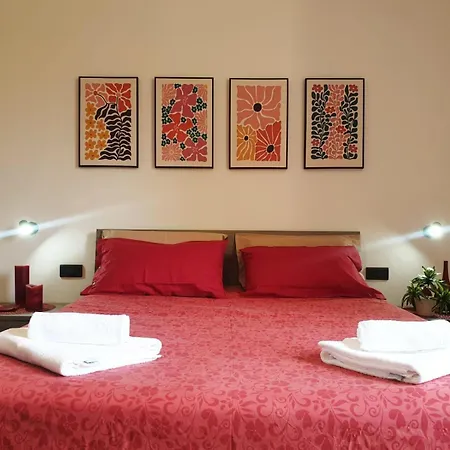 La Finestra Sui Tigli Appartement Mandello del Lario