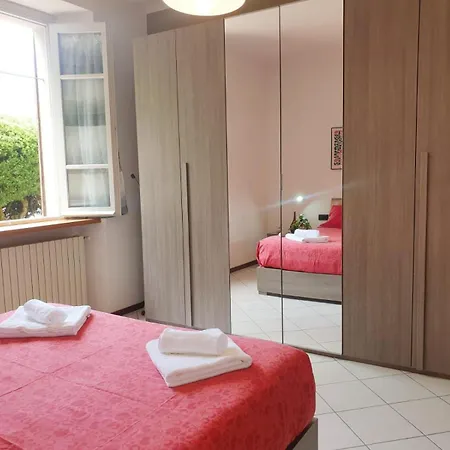 La Finestra Sui Tigli Appartement